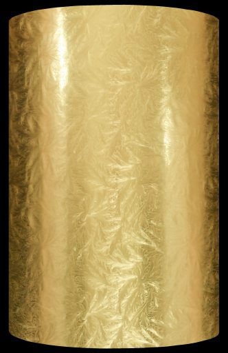 Gold Wrapping Paper 30X417