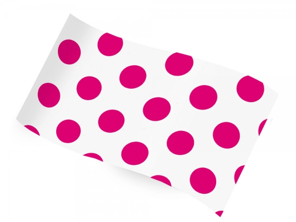 Printed Tissue - Raspberries RC-470