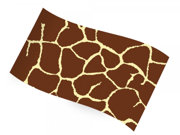 Printed Tissue - Giraffe RC-715