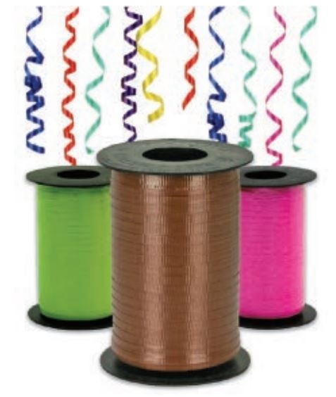 Curling Ribbon