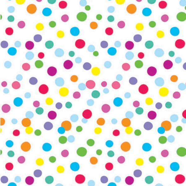 Ditty Dots Gift Wrap 24 x 417
