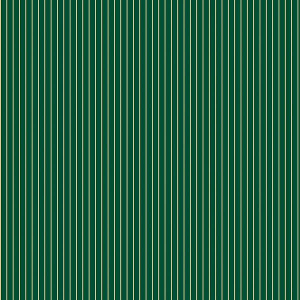 Gold and Green Stripe Gift Wrap 24 x 833