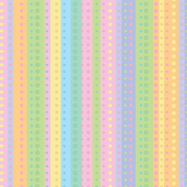 Dotty Stripe Gift Wrap 24 x 833