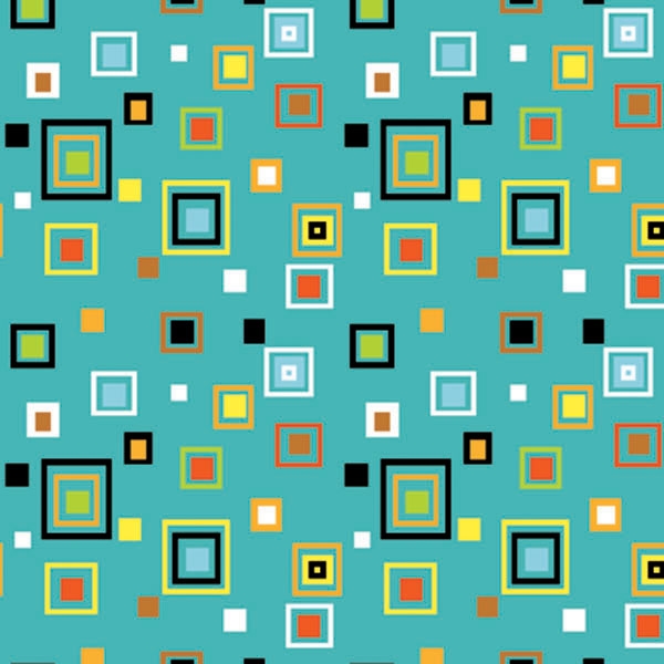Hip to Be Square Gift Wrap 24 x 417