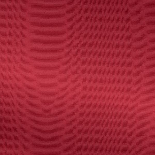 Red Moire Gift Wrap 24 x 833