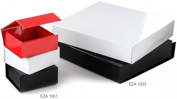 Ceco Gift Box-White-Pack 10-EZA 1003
