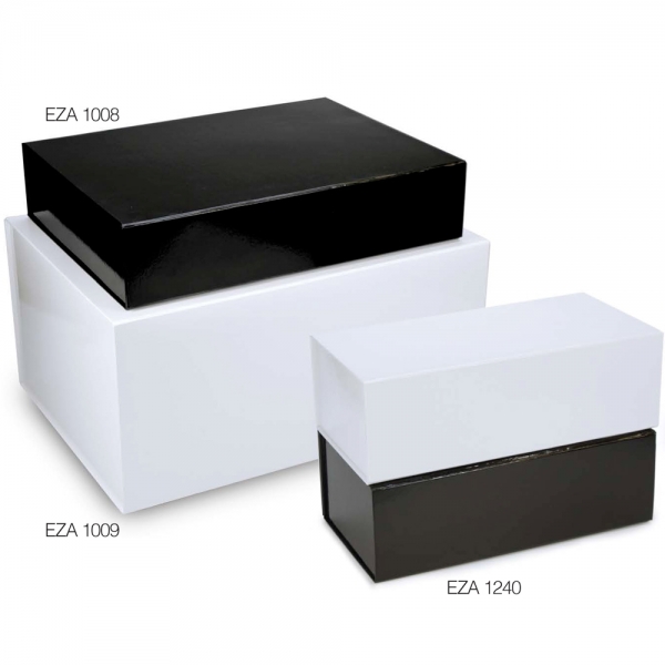 Ceco Gift Box-White-Pack 10-EZA 1009