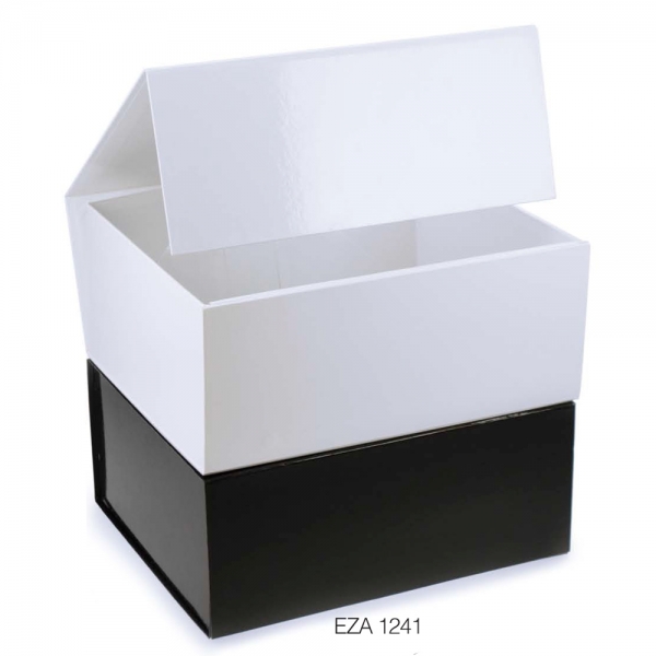 Ceco Gift Box-White-Pack 20-EZA 1241