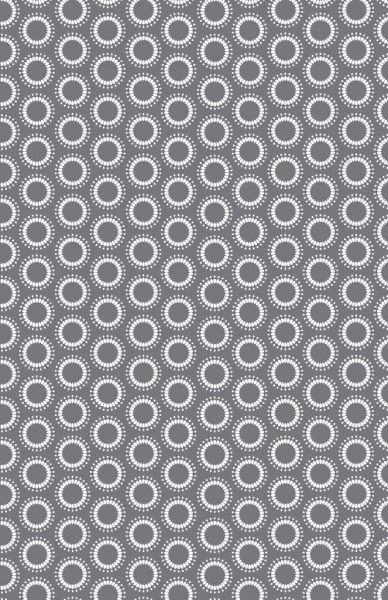 Dotted Circles Gift Wrap 30