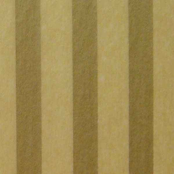 Printed Tissue - Gold stripe on Sun Gold 272200B