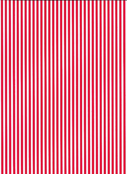 Red Stripes Gift Wrap 30