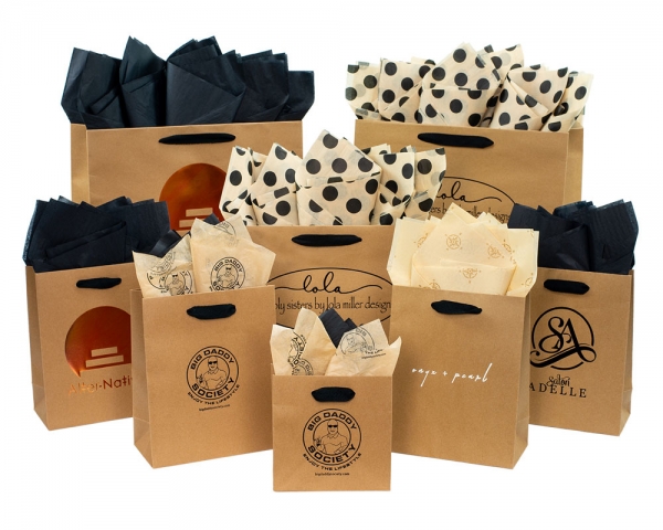 Manhattan Shopping Bags