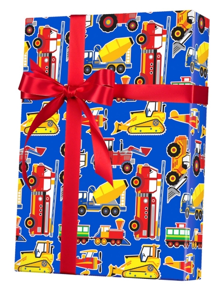 Movers and Shakers Gift Wrap 24 x 417