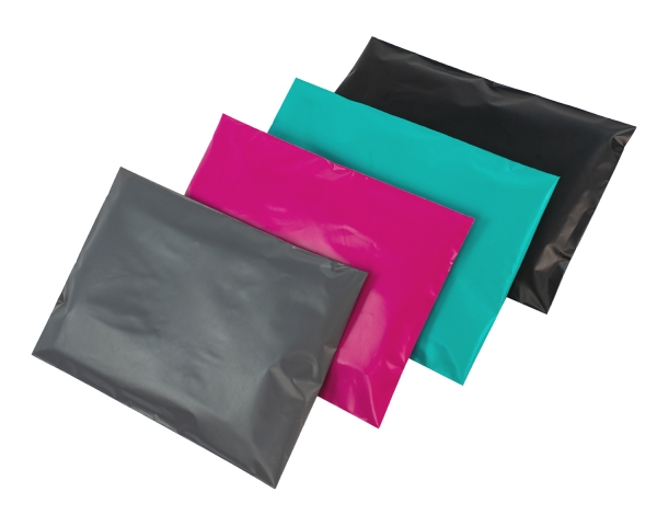 Pink Colour Mailing Bags Strong Plastic Postage Poly Mail Postal Multiple Sizes 