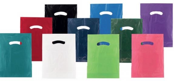 Super Gloss Merchandise Bags