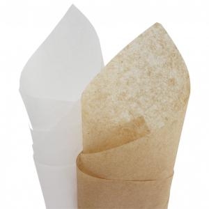 White and Kraft Tissue Paper