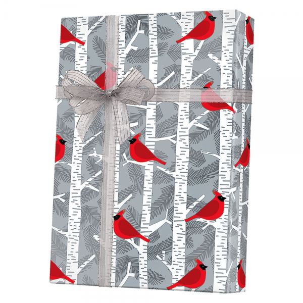 Birchwoods Gift Wrap 24 x 417