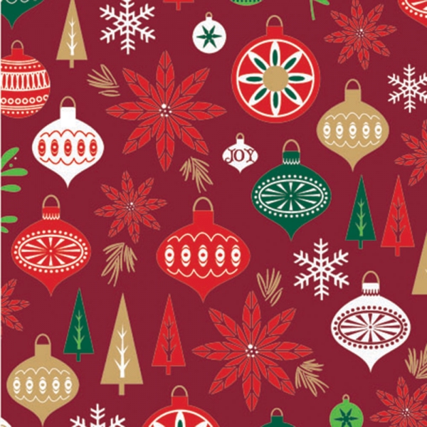 Holiday Happening Gift Wrap 24 x 417
