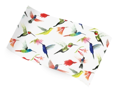 Printed Tissue - Hummingbirds RC-1192