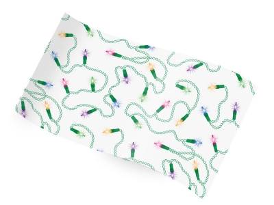 Printed Tissue - String Of Lights RC-1209