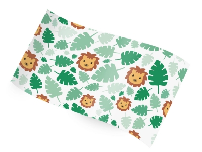 Printed Tissue - Welcome To The Jungle RC-1216