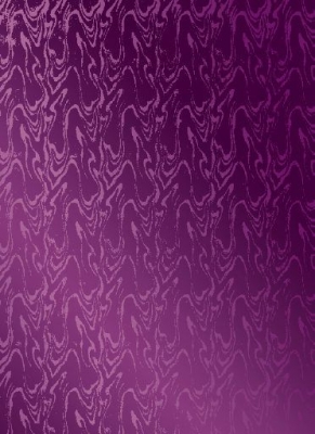 Purple Could Nine Gift Wrap 24" x 417'