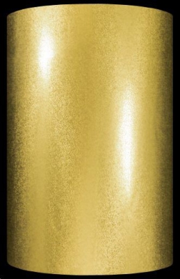 Gold Spun Silk Gift Wrap 24" x 833'