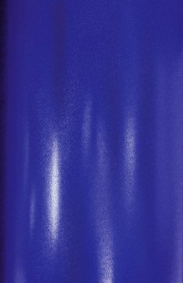 Dramatic Blue Spun Silk Gift Wrap 24" x 417'