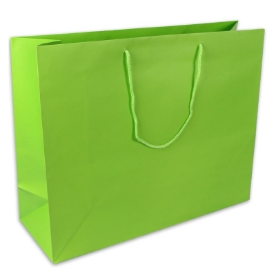 20x7x16 - 50 Pack Lime Boutique