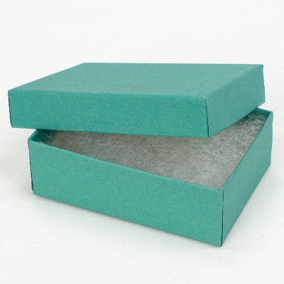 Jewelry Boxes-Jade-#32 - 3-1/16 x 2-1/8 x 1 - Pack 100