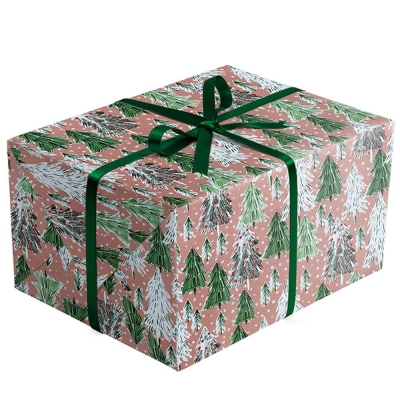 Opulent Tree Gift Wrap 30" x 833'