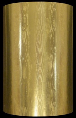 Gold Moire Gift Wrap 30" x 417'