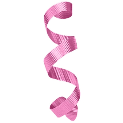 Curling Ribbon-3/8" x 250 yds.-Azalea