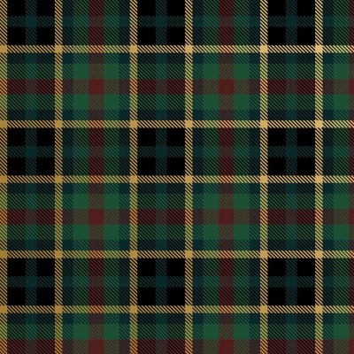 Hunter Navy Plaid 30 X 833 Gift Wrap