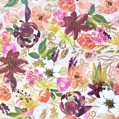 Twig and Twine Gift Wrap 30" x 417'