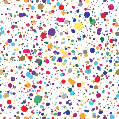 Splatter Gift Wrap 30 x 417