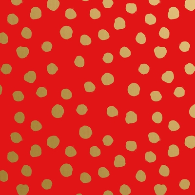Elegant Dots 30 X 833 Gift Wrap
