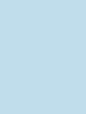 Pastel Blue Matte Gift Wrap 30" x 417'