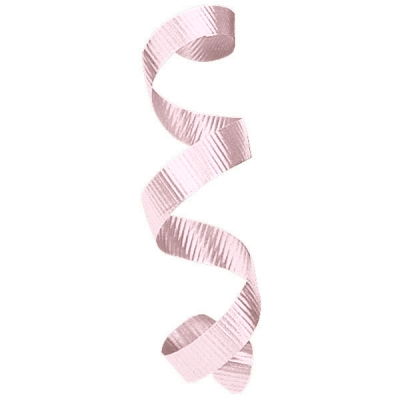 Curling Ribbon-3/16" x 500 yds.-Baby Pink