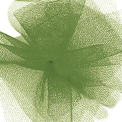 Tulle Ribbon-Basil