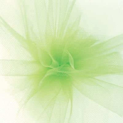 Tulle Ribbon-Citrus