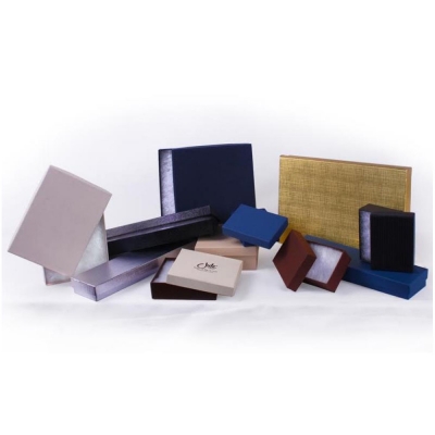 Premium Jewelry Boxes Colors
