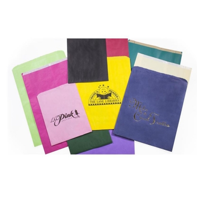 Color Paper Merchandise Bags