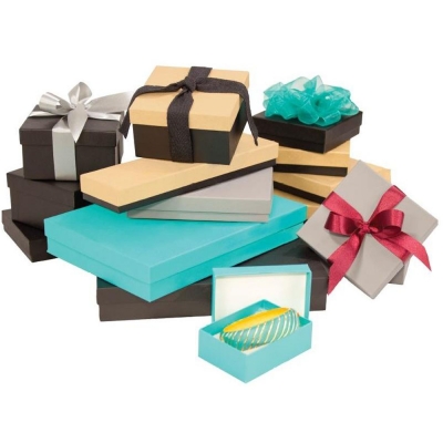 Divine Jewelry Boxes Colors
