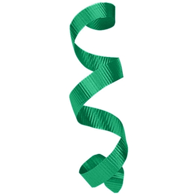 Curling Ribbon-3/16" x 500 yds.-Emerald
