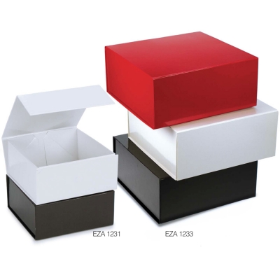 Ceco Gift Box-Black-Pack 25-EZA 1231