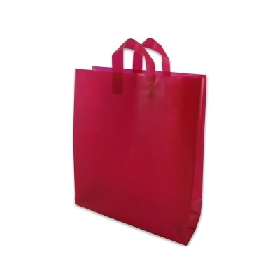 Scarlet Opaque 16x6x18 -250/cs Frosty Shopper