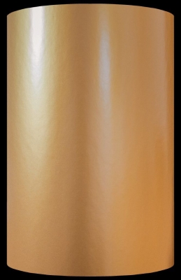 Red Gold Gift Wrap 30" x 833'
