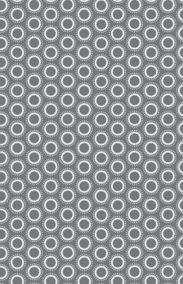 Dotted Circles Gift Wrap 30" x 417'