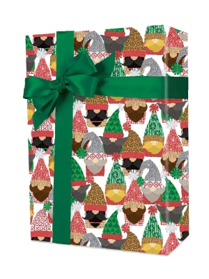 Gnomes Gift Wrap 24 x 417